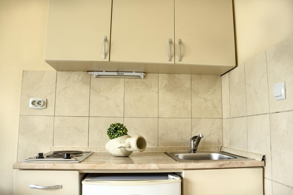 Apartmani Stanovcic Donji Morinj Eksteriør bilde