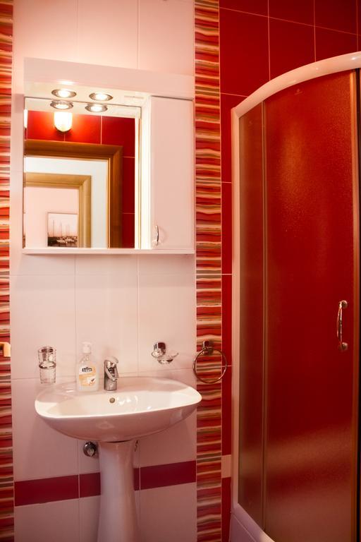 Apartmani Stanovcic Donji Morinj Eksteriør bilde